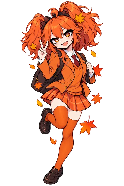 ASAI — Autumn